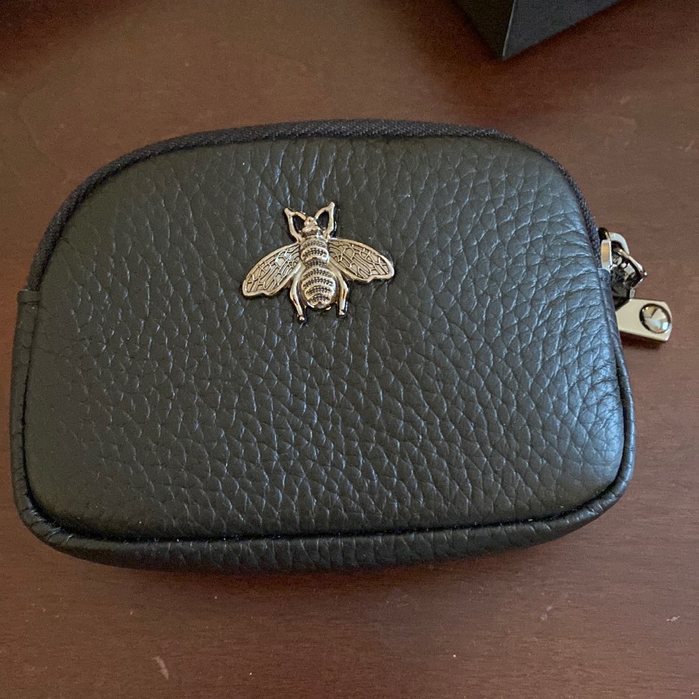 Bee Zip Bag